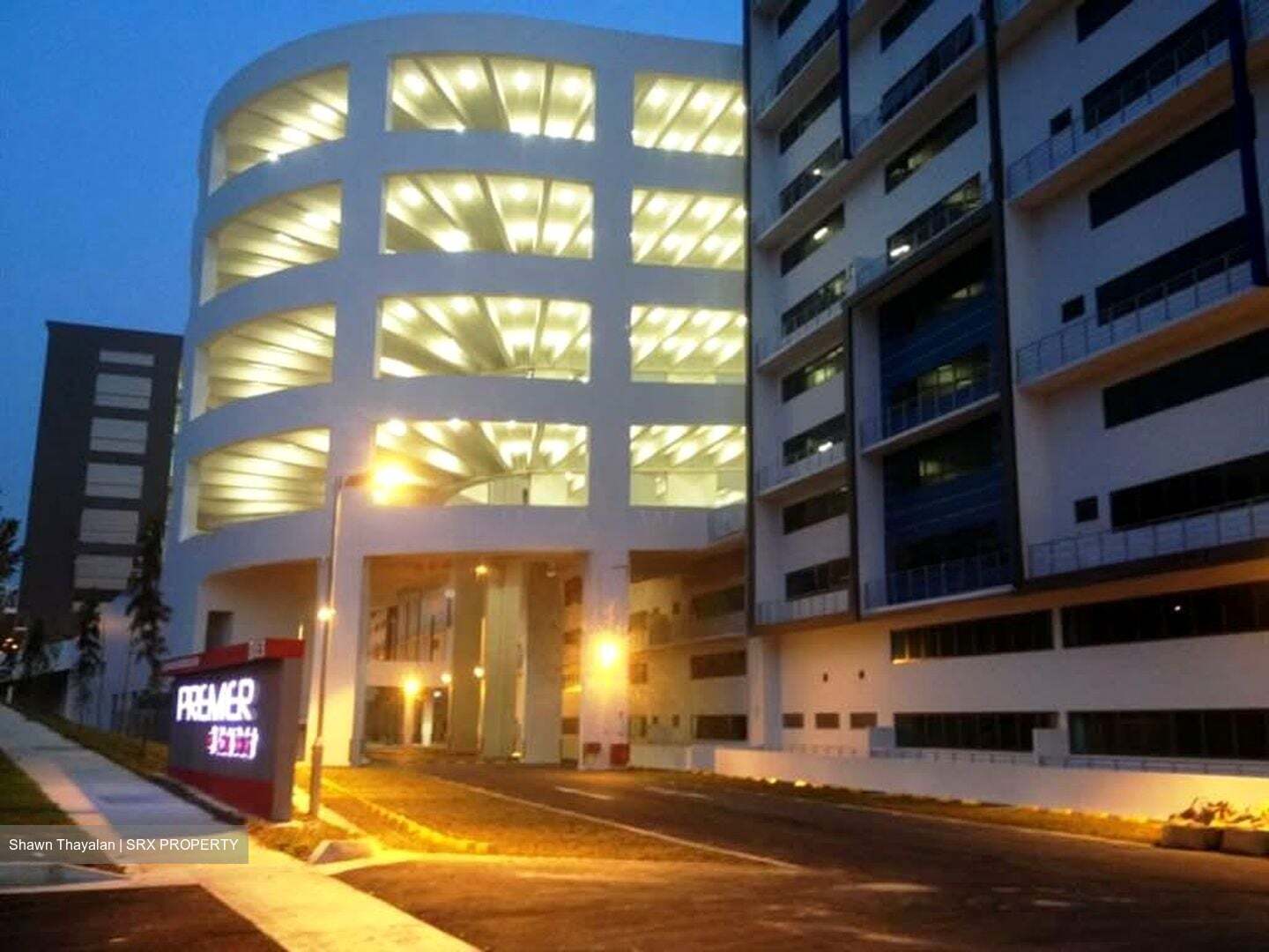 Premier @ Kaki Bukit (D14), Factory #537374041